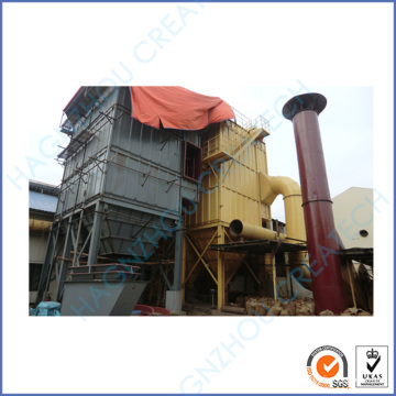 Wood Working Dust Extraction System Dust Collector (32-3)